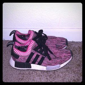 They are adidas NMD.